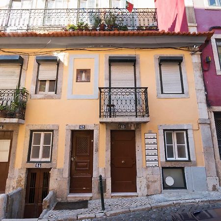 Santo Antonio Apartment Lisboa 外观 照片