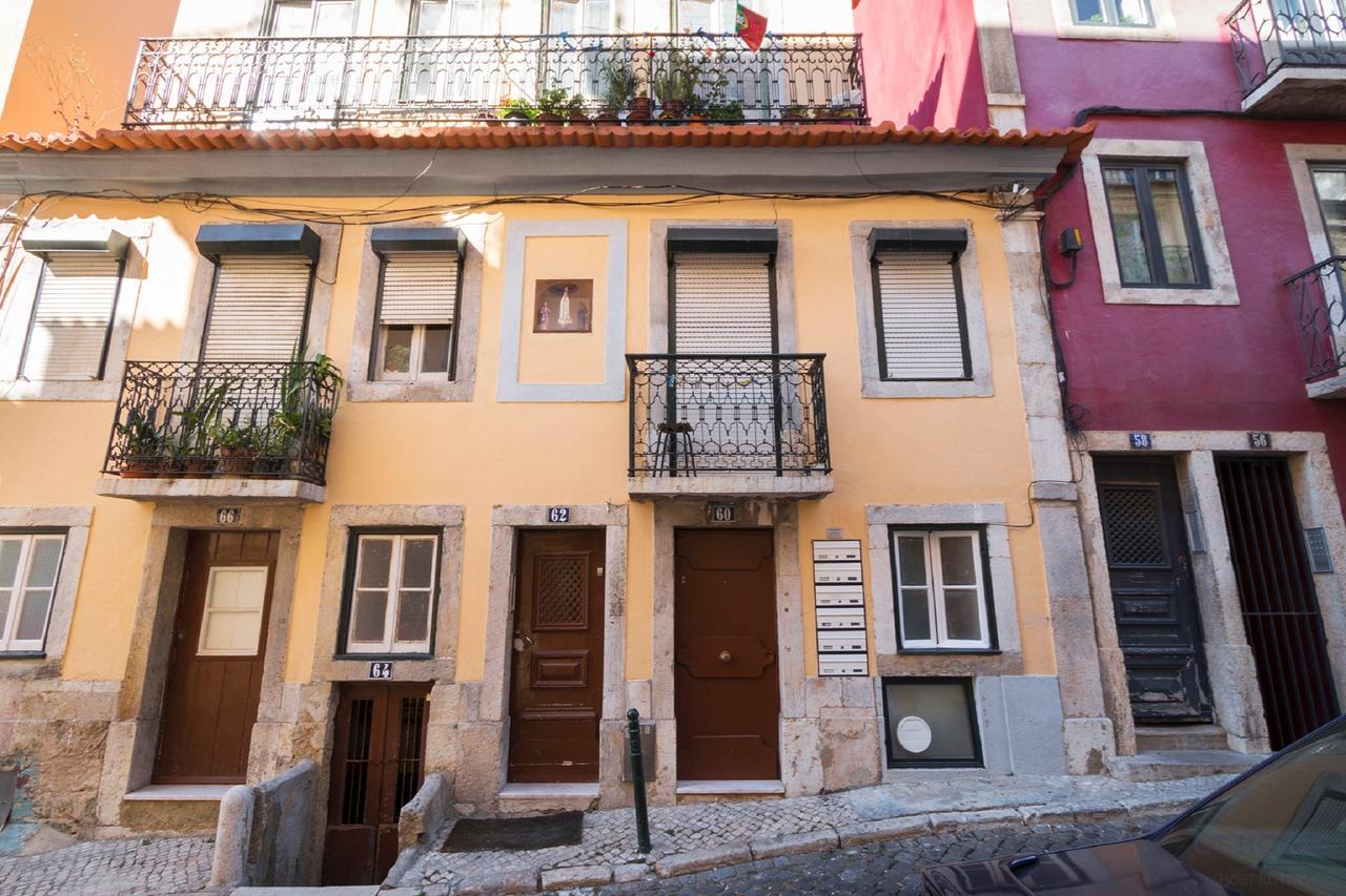 Santo Antonio Apartment Lisboa 外观 照片