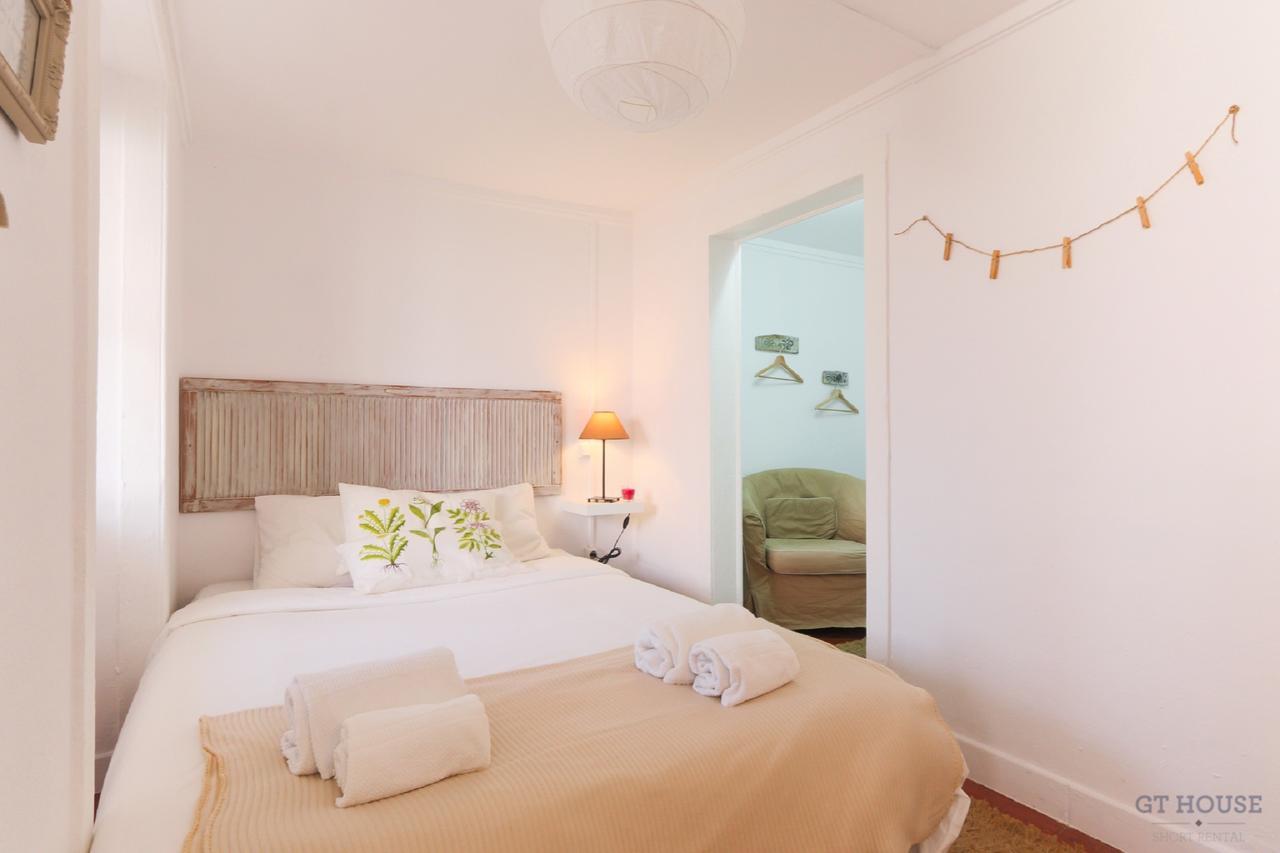 Santo Antonio Apartment Lisboa 外观 照片