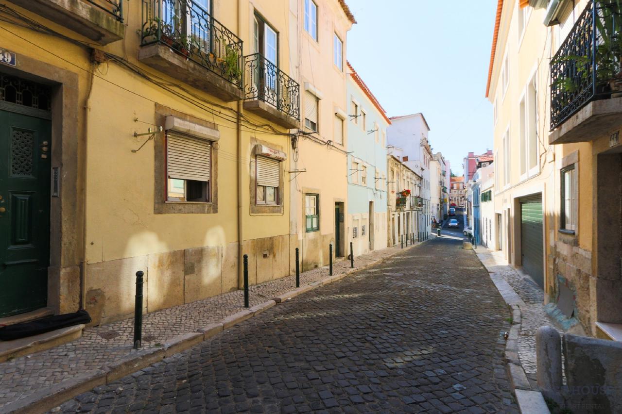Santo Antonio Apartment Lisboa 外观 照片